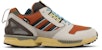 National Park Foundation x adidas ZX 8000 'Yellowstone' Kasut Lelaki Original FY5168