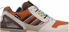 Order National Park Foundation x adidas ZX 8000 'Yellowstone' Kasut Lelaki Original FY5168