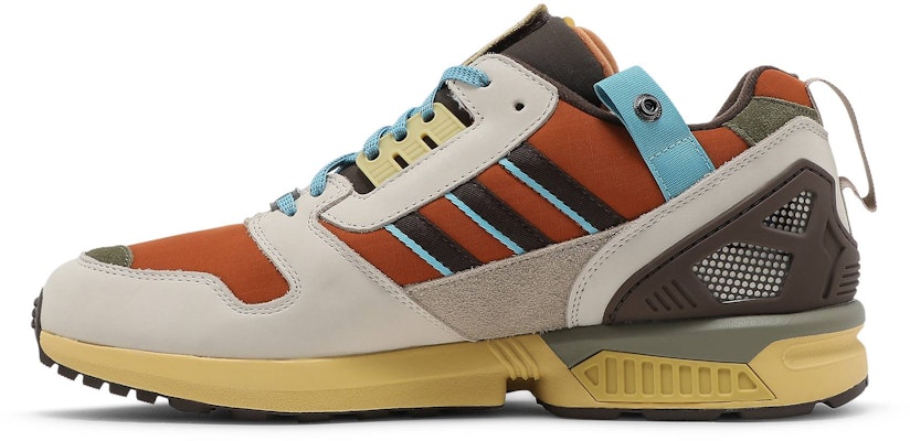National Park Foundation x adidas ZX 8000 'Yellowstone' FY5168 Lookbook National Park Foundation x adidas ZX 8000 'Yellowstone' FY5168