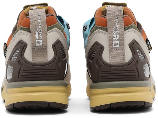 National Park Foundation x adidas ZX 8000 'Yellowstone' FY5168 Details for National Park Foundation x adidas ZX 8000 'Yellowstone' FY5168