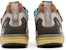 National Park Foundation x adidas ZX 8000 'Yellowstone' Kasut Lelaki Original FY5168