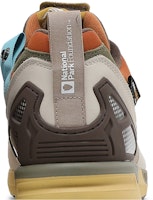 国家公园基金会 x 阿迪达斯 ZX 8000 '黄石公园' FY5168 Sizing 国家公园基金会 x 阿迪达斯 ZX 8000 '黄石公园' FY5168