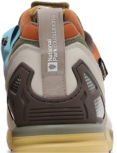 National Park Foundation x adidas ZX 8000 'Yellowstone' Sneakers FY5168 Sizing National Park Foundation x adidas ZX 8000 'Yellowstone' Sneakers FY5168