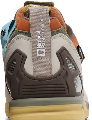 National Park Foundation x adidas ZX 8000 'Yellowstone' FY5168 Sizing National Park Foundation x adidas ZX 8000 'Yellowstone' FY5168