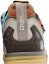 Sizing National Park Foundation x adidas ZX 8000 'Yellowstone' Kasut Lelaki Original FY5168