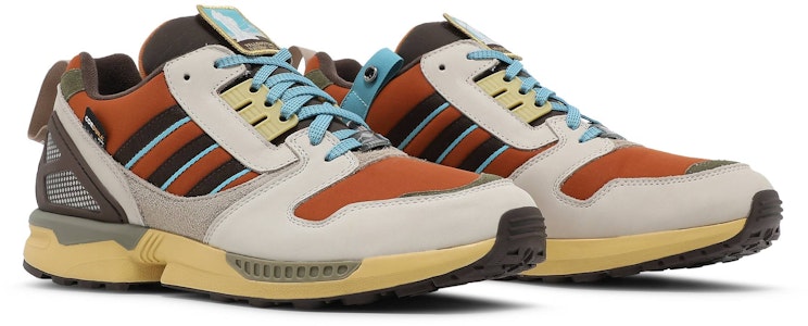 National Park Foundation x adidas ZX 8000 'Yellowstone' Sneakers FY5168 Cheap National Park Foundation x adidas ZX 8000 'Yellowstone' Sneakers FY5168