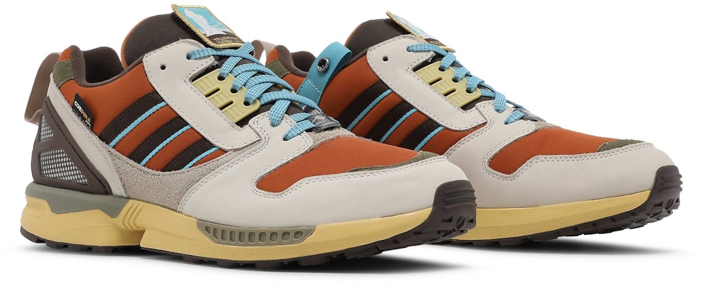 National Park Foundation x adidas ZX 8000 'Yellowstone' FY5168 Cheap National Park Foundation x adidas ZX 8000 'Yellowstone' FY5168