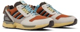 Cheap National Park Foundation x adidas ZX 8000 'Yellowstone' Kasut Lelaki Original FY5168