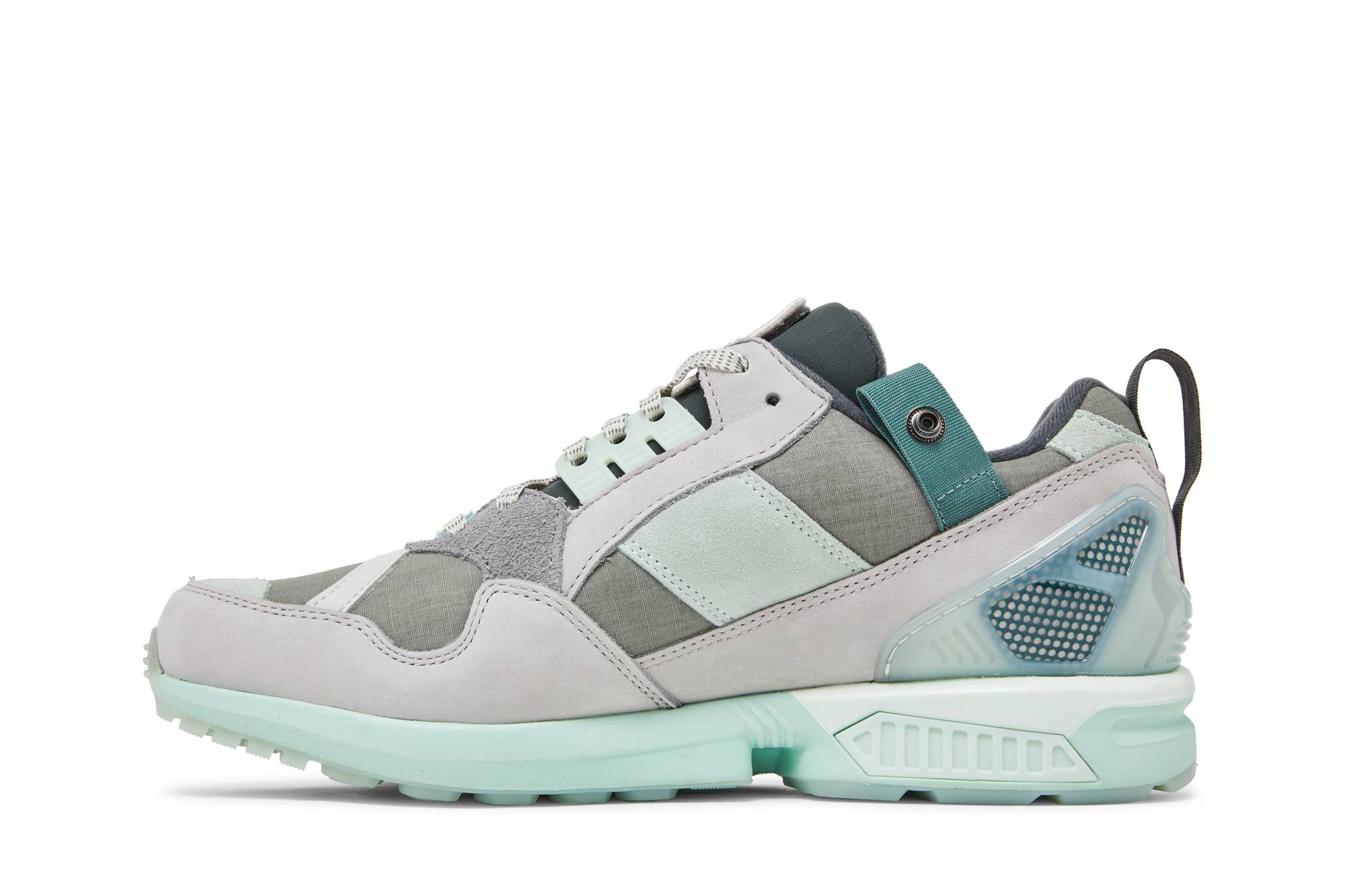 Lookbook National Park Foundation x adidas ZX 9000 'Glacier Park' Sepatu Olahraga FY5172