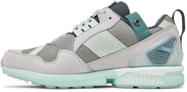 国家公园基金会 x 阿迪达斯 ZX 9000 '冰川公园' FY5172 Lookbook 国家公园基金会 x 阿迪达斯 ZX 9000 '冰川公园' FY5172