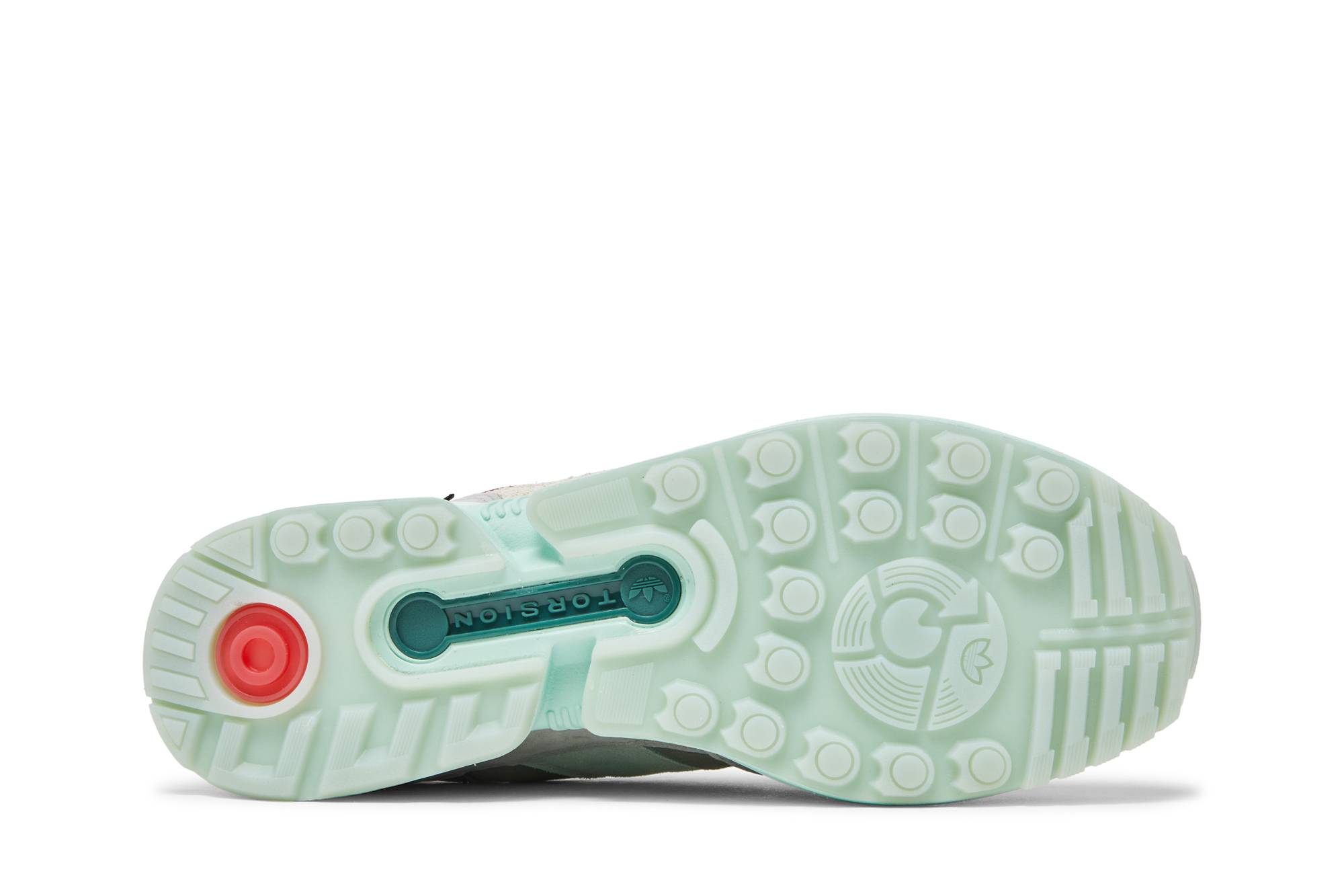 Shop National Park Foundation x adidas ZX 9000 'Glacier Park' Sepatu Olahraga FY5172