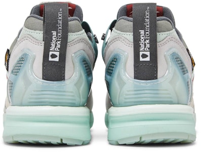 国家公园基金会 x 阿迪达斯 ZX 9000 '冰川公园' FY5172 Details for 国家公园基金会 x 阿迪达斯 ZX 9000 '冰川公园' FY5172