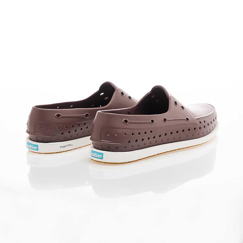 Lookbook Native Howard Sugarlite Sneaker Lion brown 11111400-2113