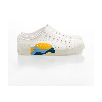 Native Jefferson Block Sugarlite Sneakers