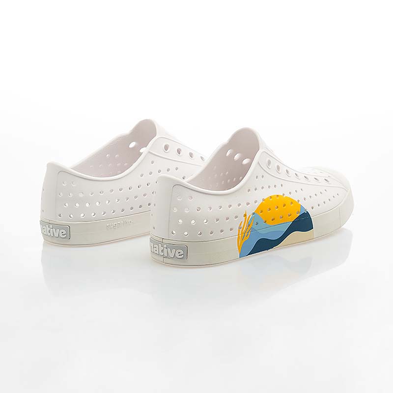 Lookbook Zapatillas Native Jefferson Block Sugarlite. 11111502-9233