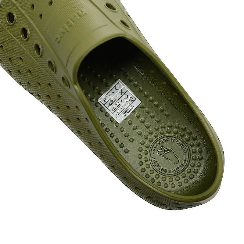 Details for Sepatu Native Jefferson Retro Edisi Vintage 11111500-3072