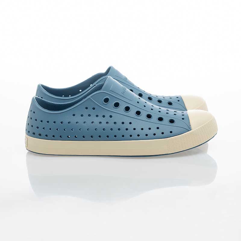 Native Jefferson Shoes or Sneakers Plain blue 11111500-4430