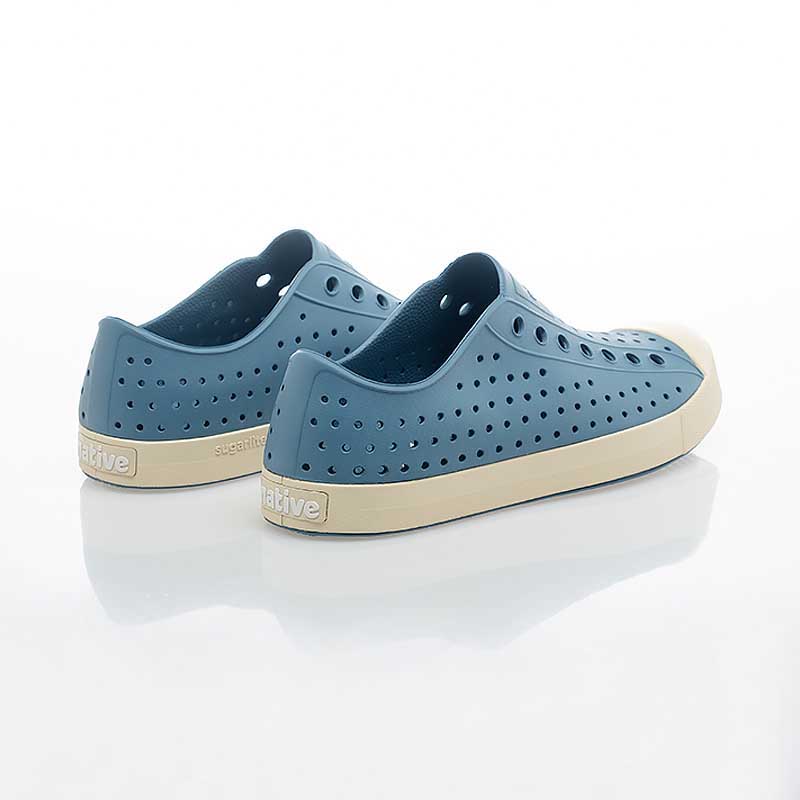Lookbook Native Jefferson Shoes or Sneakers Plain blue 11111500-4430