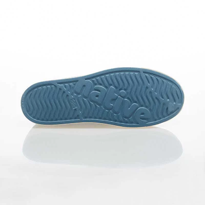 Native Jefferson Shoes or Sneakers Plain blue 11111500-4430 Shop Native Jefferson Shoes or Sneakers Plain blue 11111500-4430