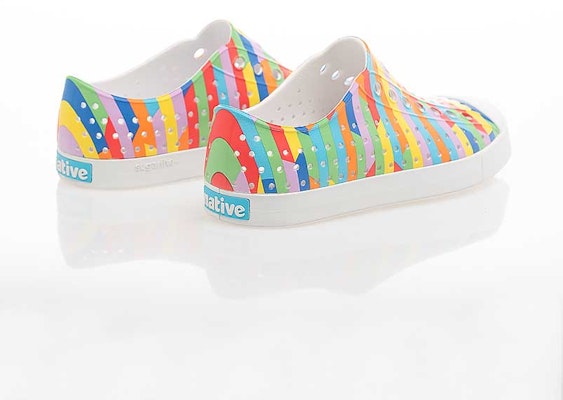 Zapatos Native Jefferson Sugarlite Print 11111501-2053 Lookbook Zapatos Native Jefferson Sugarlite Print 11111501-2053