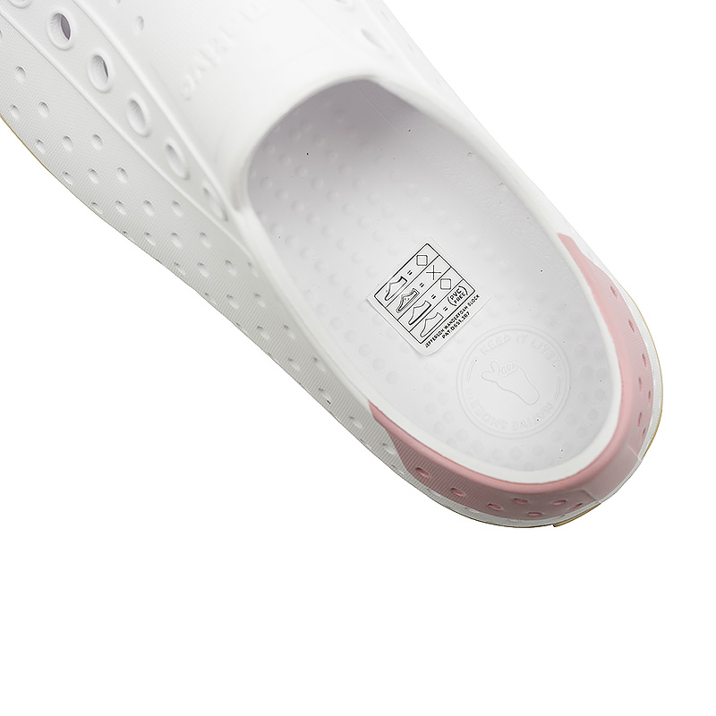 Details for Zapatos Native Jefferson Wanderfoam Block. F0000232-9272