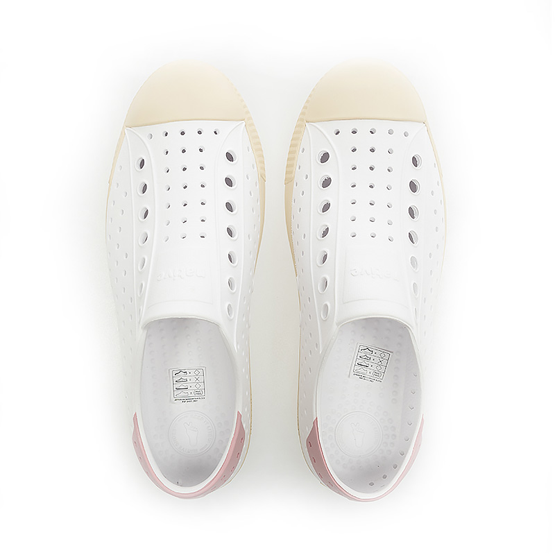 Sizing Zapatos Native Jefferson Wanderfoam Block. F0000232-9272