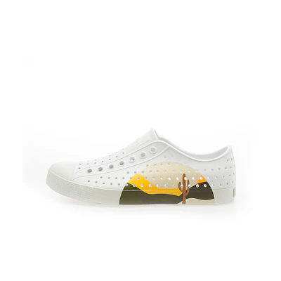 Native Jefferson Wanderfoam Block Sneakers