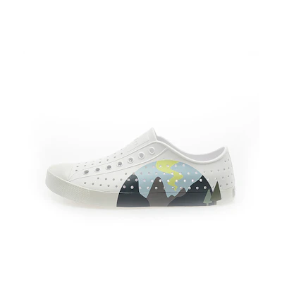 Native Jefferson Wanderfoam Block Sneakers