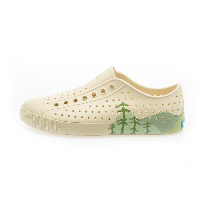 Native Jefferson Wanderfoam Block Sneakers F0000232-9334