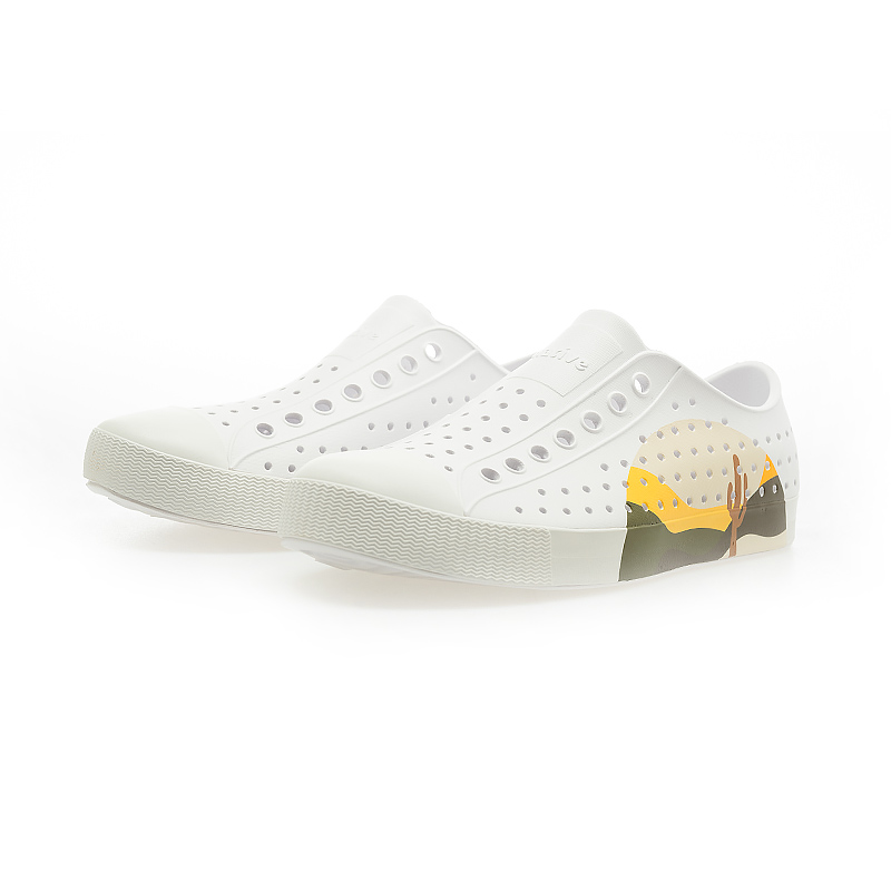 Order Zapatillas Native Jefferson Wanderfoam Block Sneakers. F0000232-9274