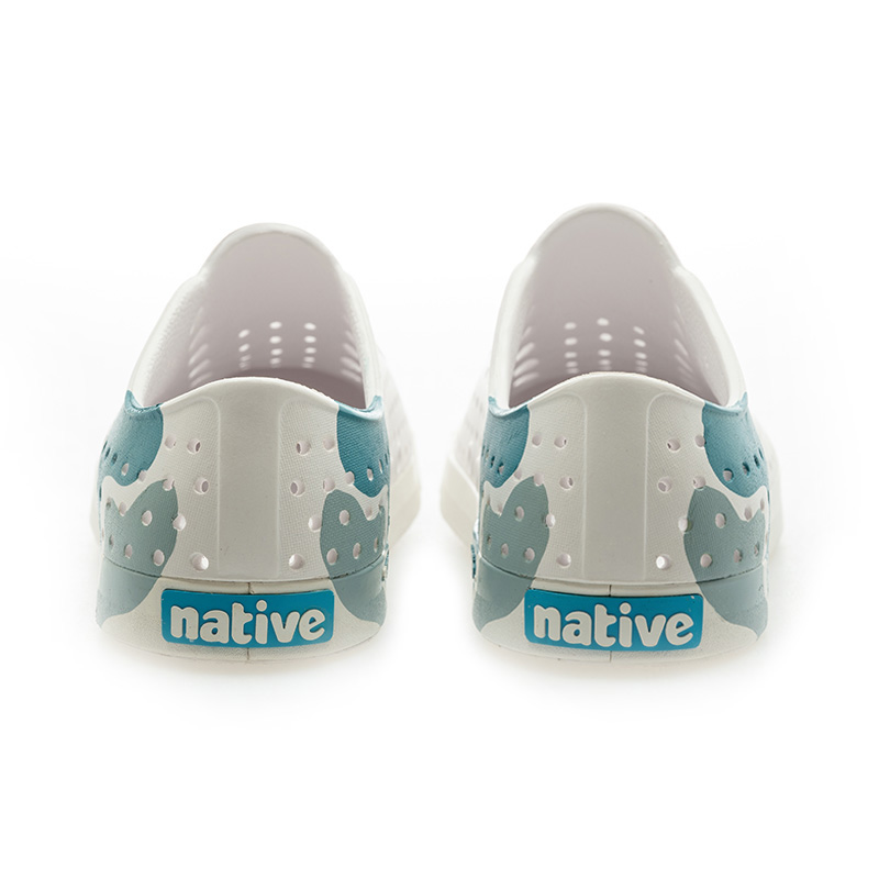 Lookbook Native Jefferson Wanderfoam Block Sneakers F0000232-9465