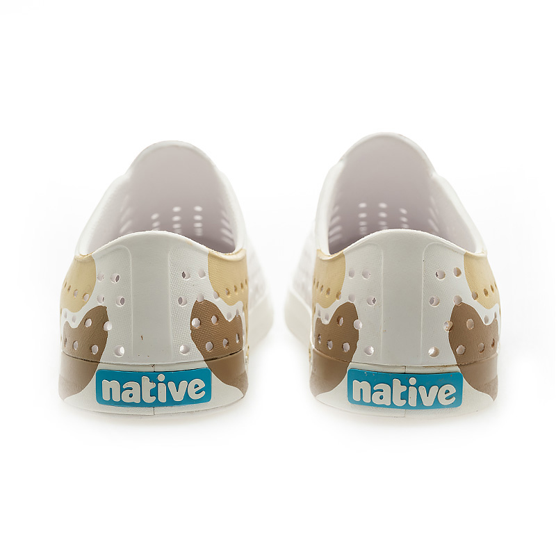 Lookbook Native Jefferson Wanderfoam Block Sneakers F0000232-9466
