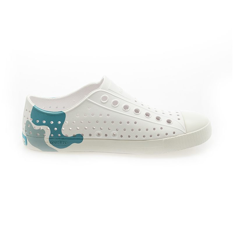 Shop Native Jefferson Wanderfoam Block Sneakers F0000232-9465