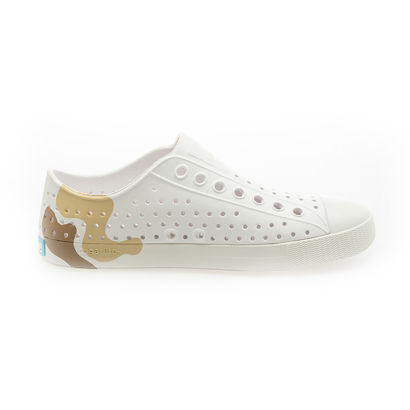 Shop Native Jefferson Wanderfoam Block Sneakers F0000232-9466