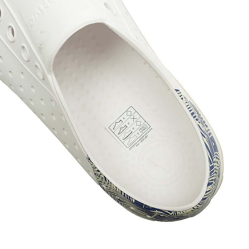 Shop Zapatillas Native Jefferson Wanderfoam Block. F0000232-1892