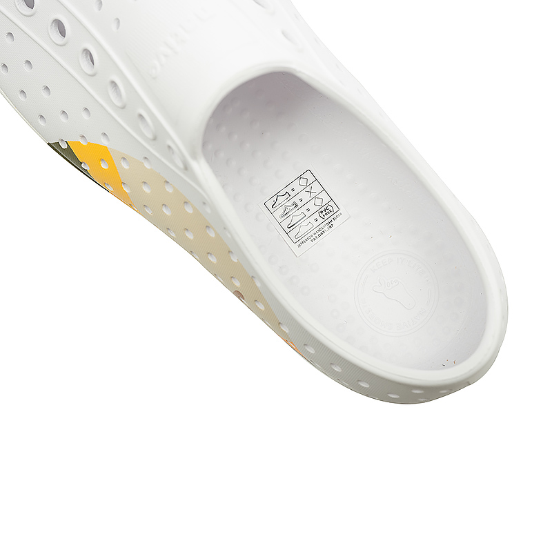 Details for Zapatillas Native Jefferson Wanderfoam Block Sneakers. F0000232-9274