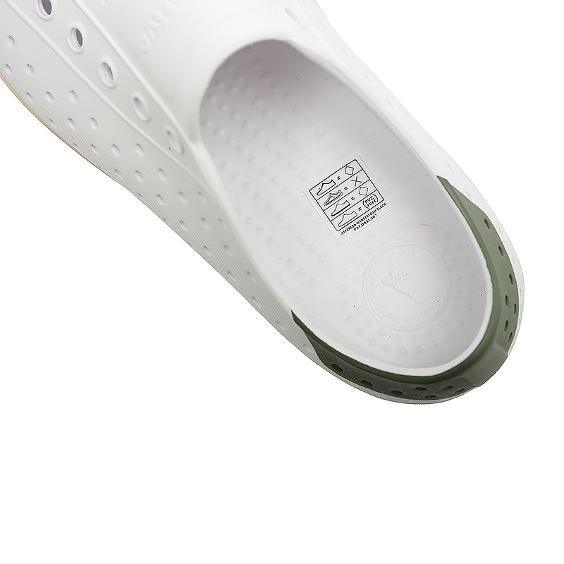 Details for Zapatillas Native Jefferson Wanderfoam Block. F0000232-9271