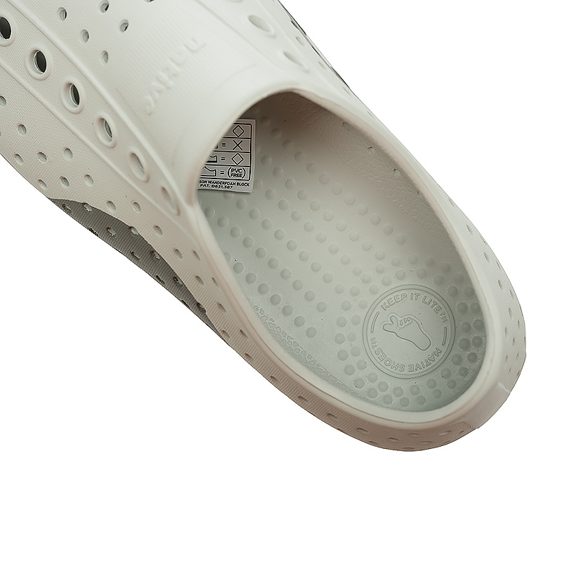 Details for Zapatillas Native Jefferson Wanderfoam Block. F0000232-1747