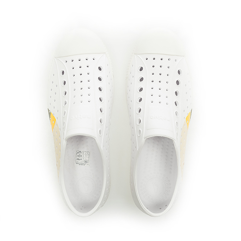 Sizing Zapatillas Native Jefferson Wanderfoam Block Sneakers. F0000232-9274