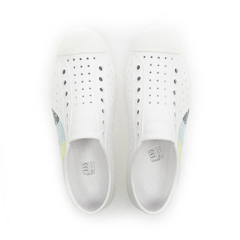 Sizing Zapatillas Native Jefferson Wanderfoam Block. F0000232-9273