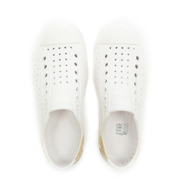 Sizing Native Jefferson Wanderfoam Block Sneakers F0000232-9466