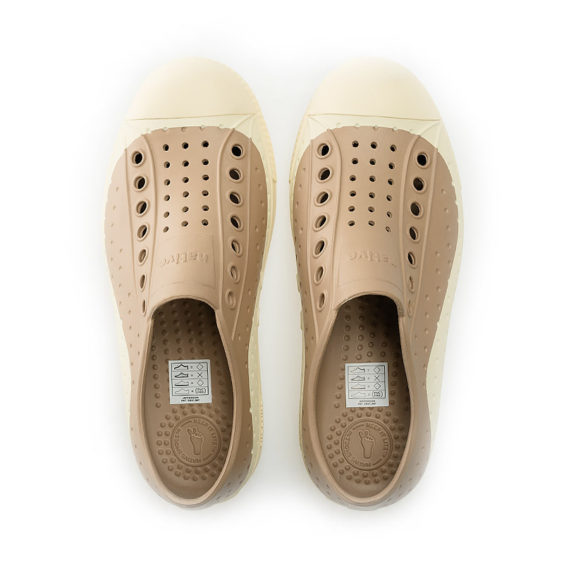 Sizing Zapatillas Native Jefferson Wanderfoam Roam. F0000181-2162