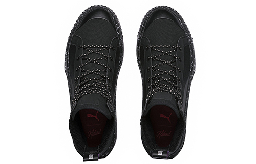 Lookbook Naturel x Puma Breaker Boot ''Nero'' 365677-01
