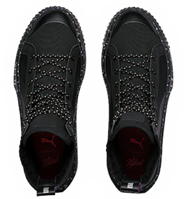Naturel x Puma Breaker Boot ''Nero'' 365677-01 Lookbook Naturel x Puma Breaker Boot ''Nero'' 365677-01