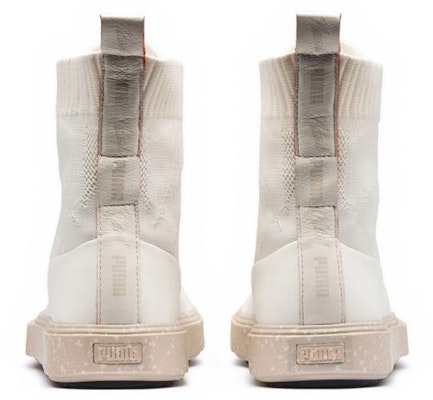 Naturel x Puma Breaker 聯名 耐磨防滑 高筒休閒板鞋 米色 Shop Naturel x Puma Breaker 聯名 耐磨防滑 高筒休閒板鞋 米色