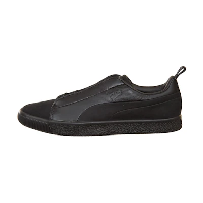 Naturel Puma Clyde Fashion 'Black'