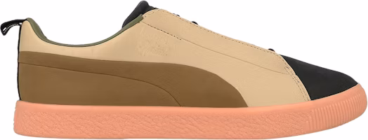 Naturel x Puma Clyde FSHN 'Glow in the Dark' 364447-01 Naturel x Puma Clyde FSHN 'Glow in the Dark' 364447-01