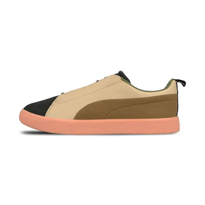 Naturel Puma Clyde FSHN 'Glow in the Dark'
