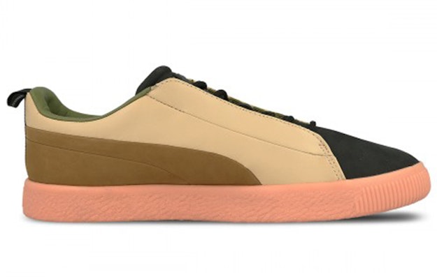 Naturel x Puma Clyde FSHN 'Glow in the Dark' 364447-01 Order Naturel x Puma Clyde FSHN 'Glow in the Dark' 364447-01