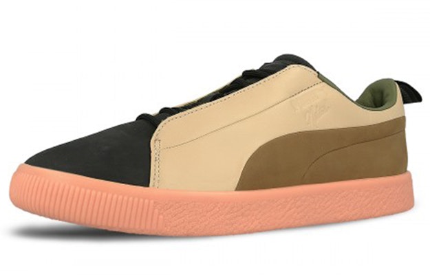 Naturel x Puma Clyde FSHN 'Bersinar Dalam Gelap' 364447-01 Lookbook Naturel x Puma Clyde FSHN 'Bersinar Dalam Gelap' 364447-01